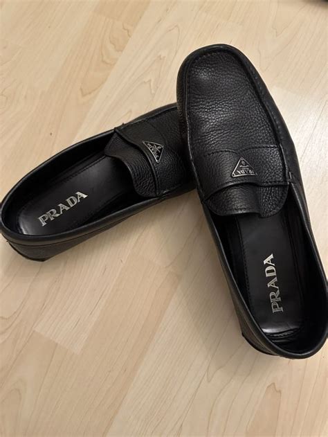 prada schuhe pantoffel